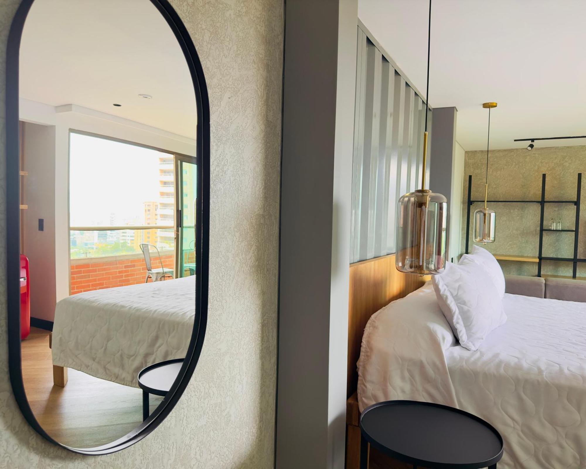 Hotel Casa Victoria ميديلين المظهر الخارجي الصورة