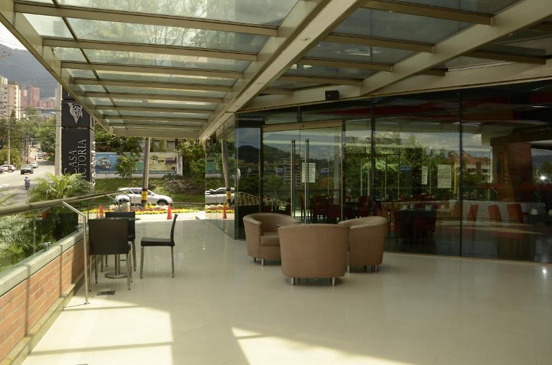 Hotel Casa Victoria ميديلين المظهر الخارجي الصورة
