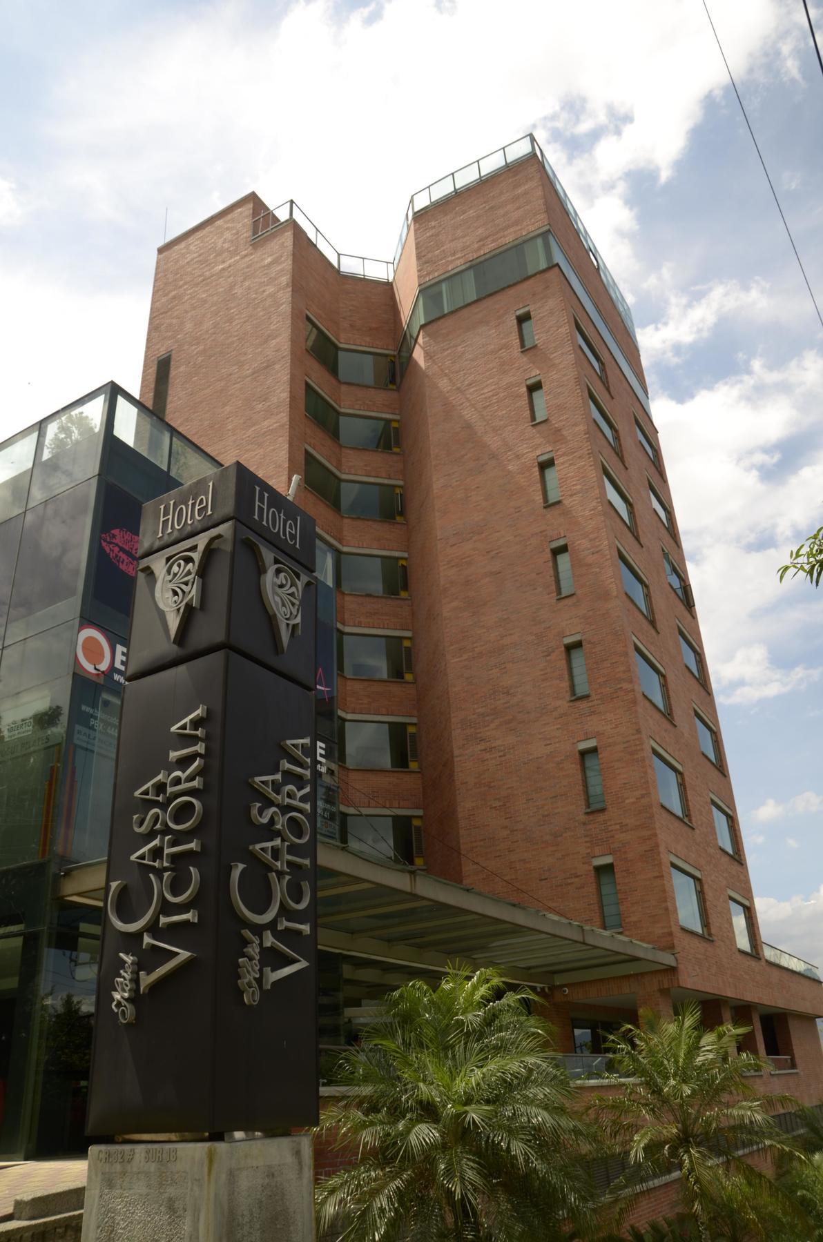 Hotel Casa Victoria ميديلين المظهر الخارجي الصورة